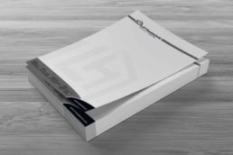 Briefpapier L&H Haustechnik GmbH