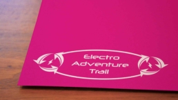 Logo Electro Adventure Trail