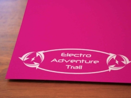 Logo Electro Adventure Trail