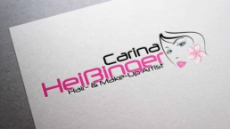 Logo Carina Heißinger