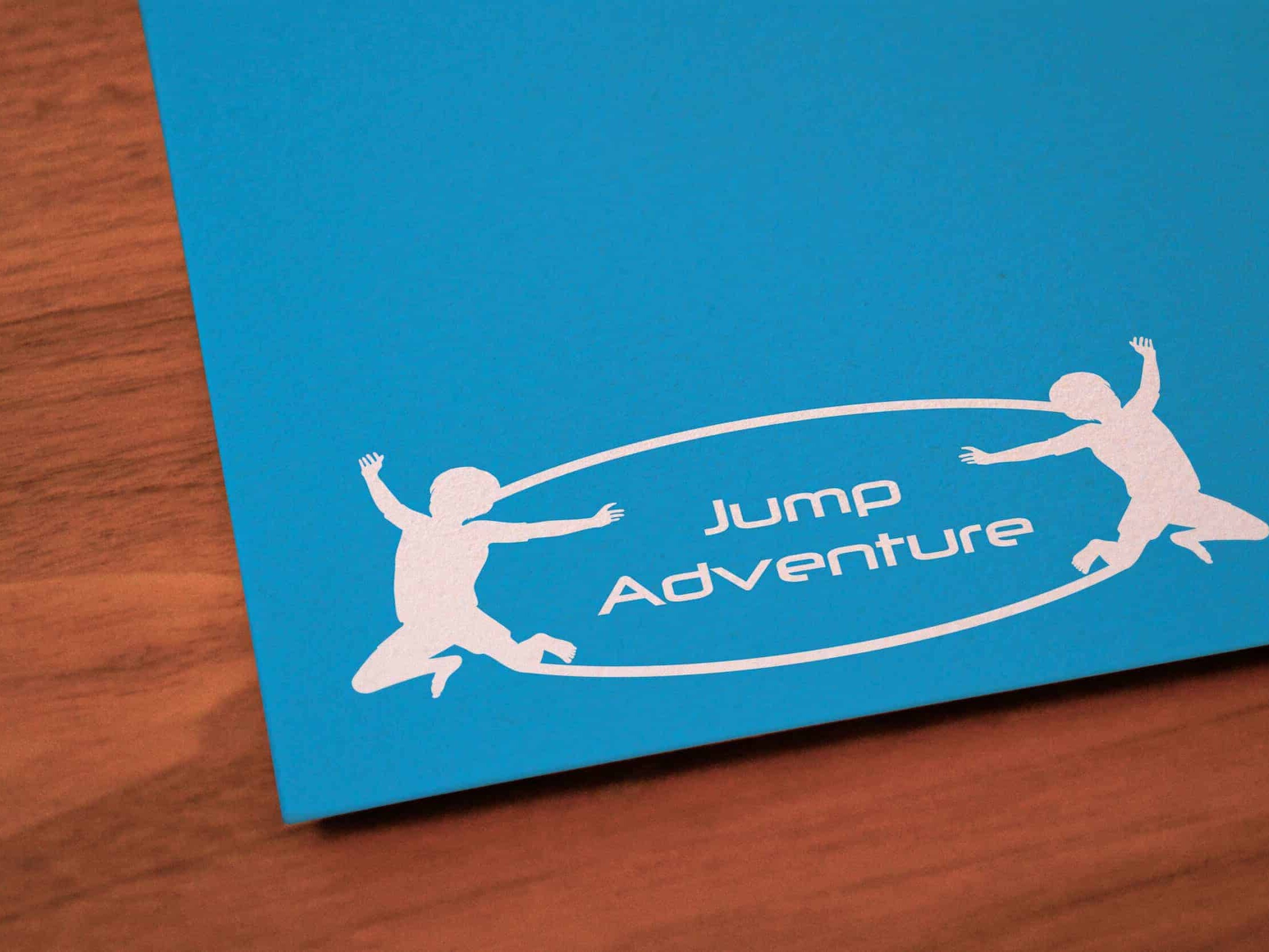 Logo Jump Adventure