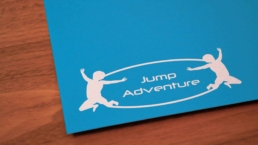 Logo Jump Adventure