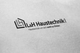 Logo L&H Haustechnik GmbH