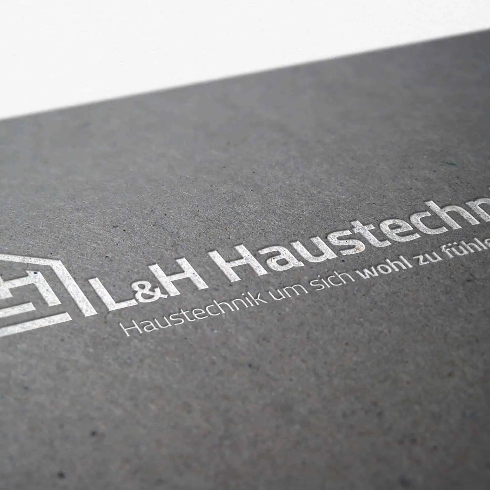 Logo L&H Haustechnik GmbH