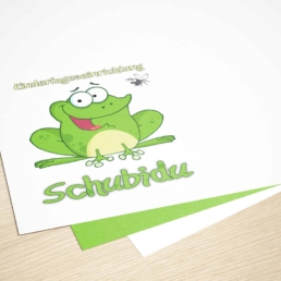 Logo Kindertagesstätte Schubidu