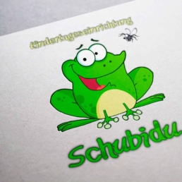 Logo Kindertagesstätte Schubidu