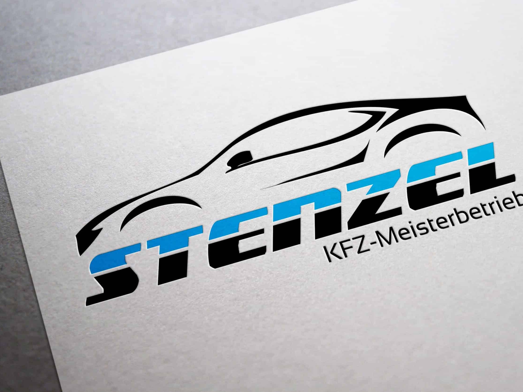 Logo KFZ-Meisterbetrieb Stenzel