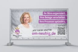 officemanagement neubig bauzaun 3 uai